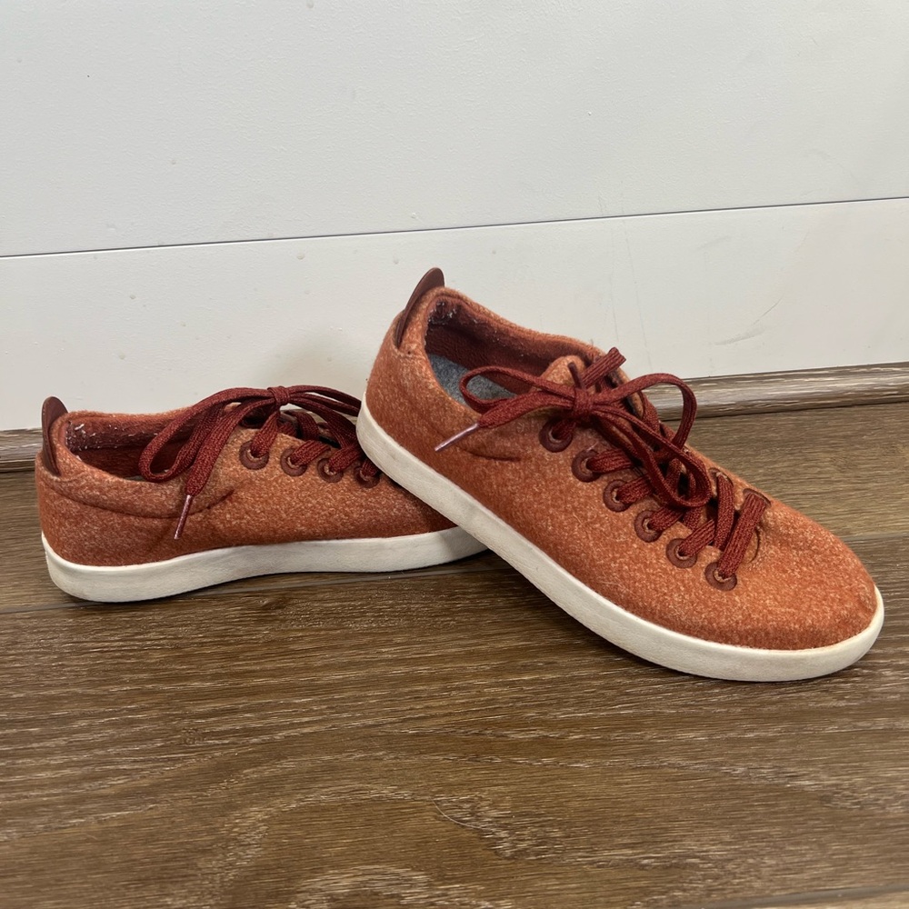 Womens Allbirds Wool piper-Diablo
